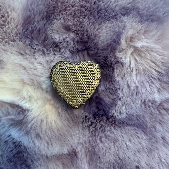 Jewelry - Elegant Silver Heart Pendant mini jewelry box